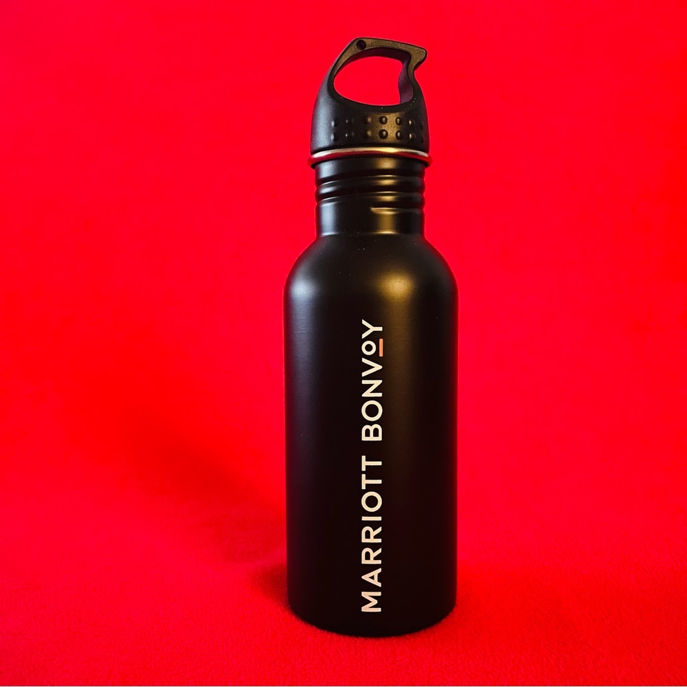 Marriott Bonvoy Branded Reusable Water Bottle